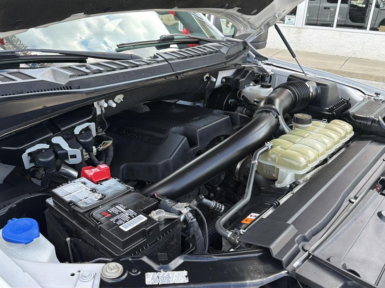 Ford F-150 XLT SuperCrew 6.5-ft. Bed 4WD 2020