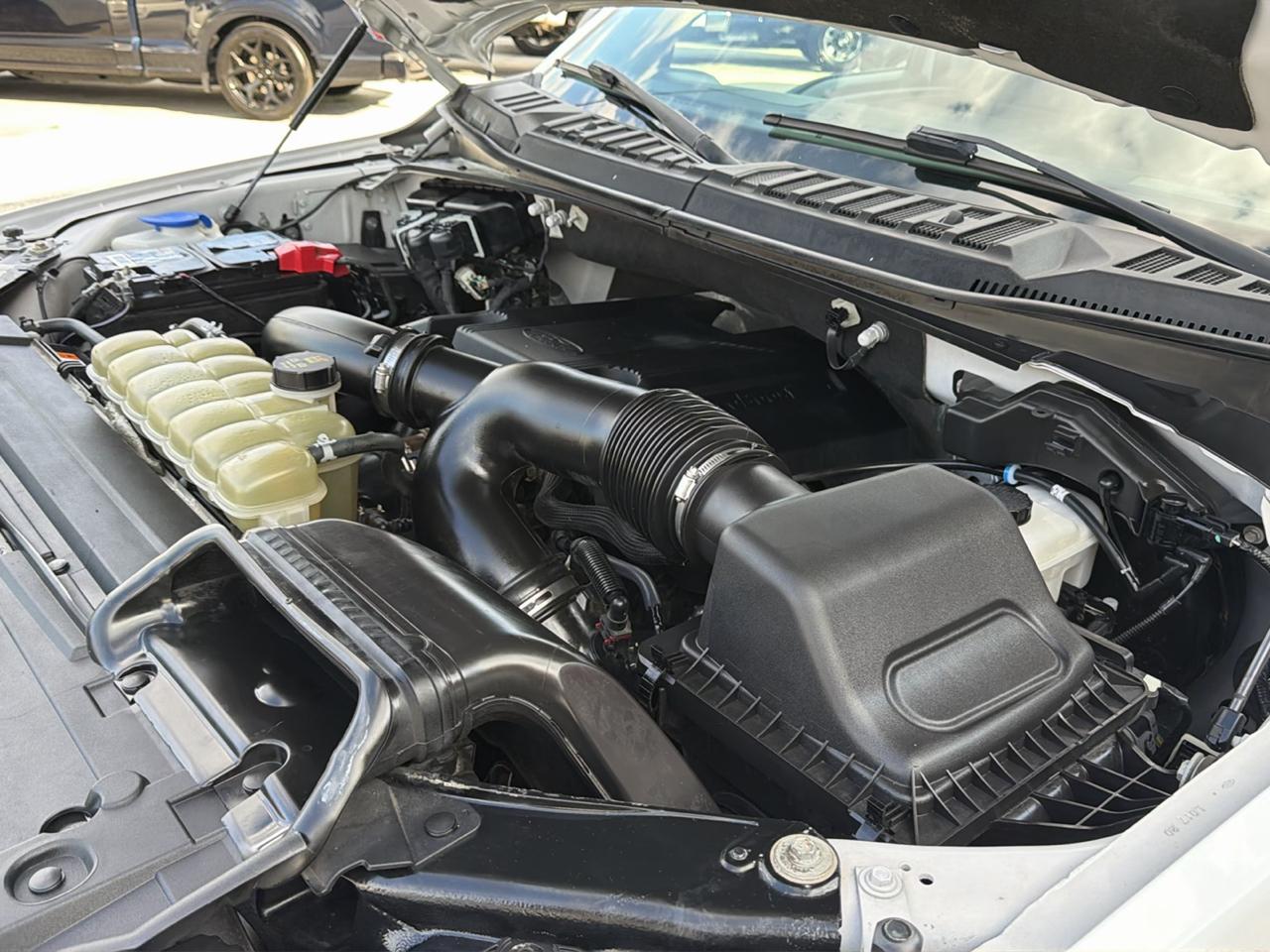 Ford F-150 XLT SuperCrew 6.5-ft. Bed 4WD 2020