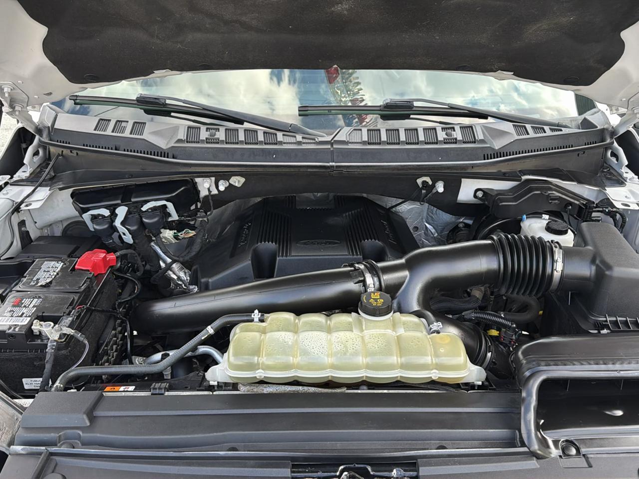 Ford F-150 XLT SuperCrew 6.5-ft. Bed 4WD 2020