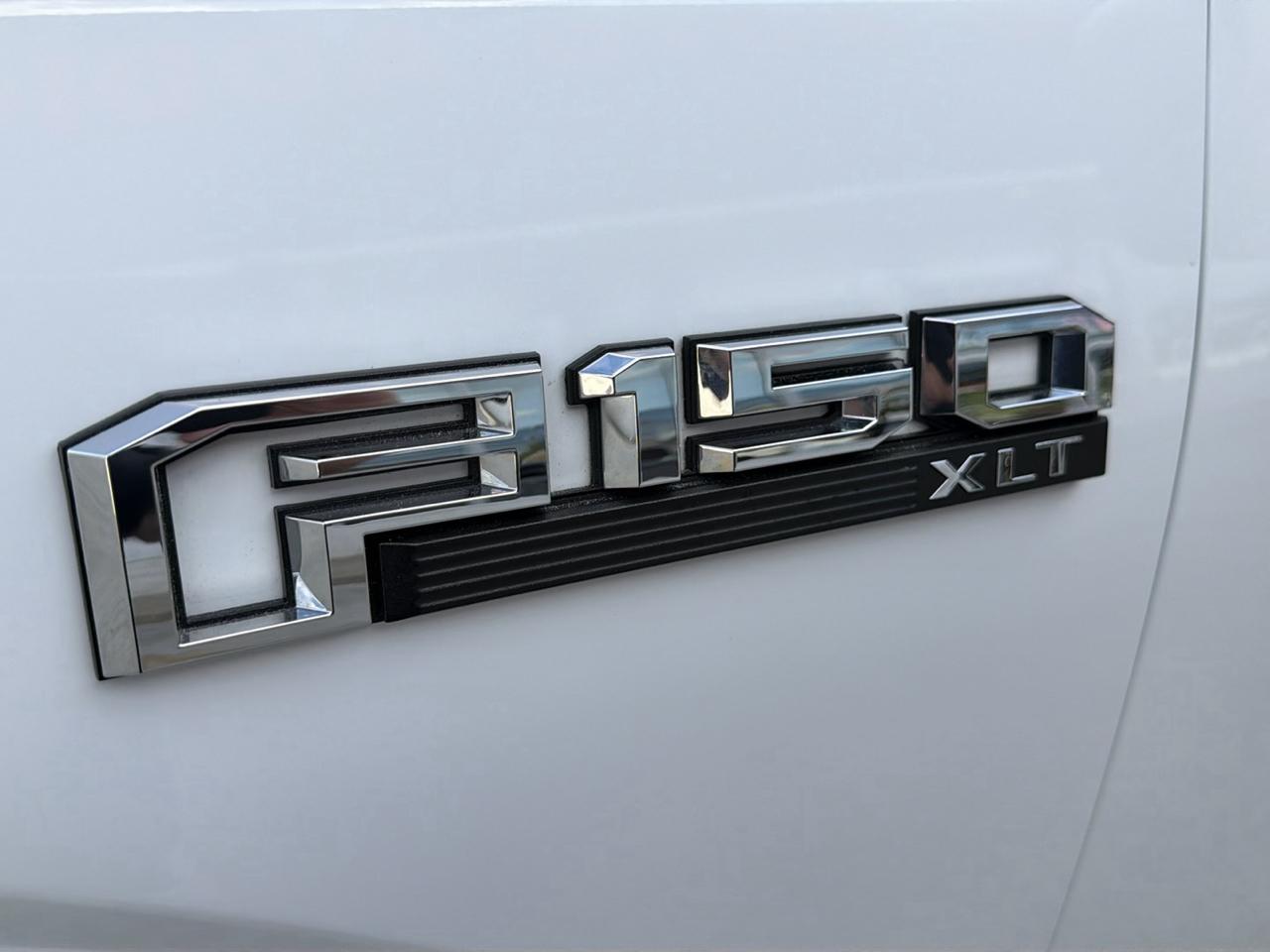 Ford F-150 XLT SuperCrew 6.5-ft. Bed 4WD 2020