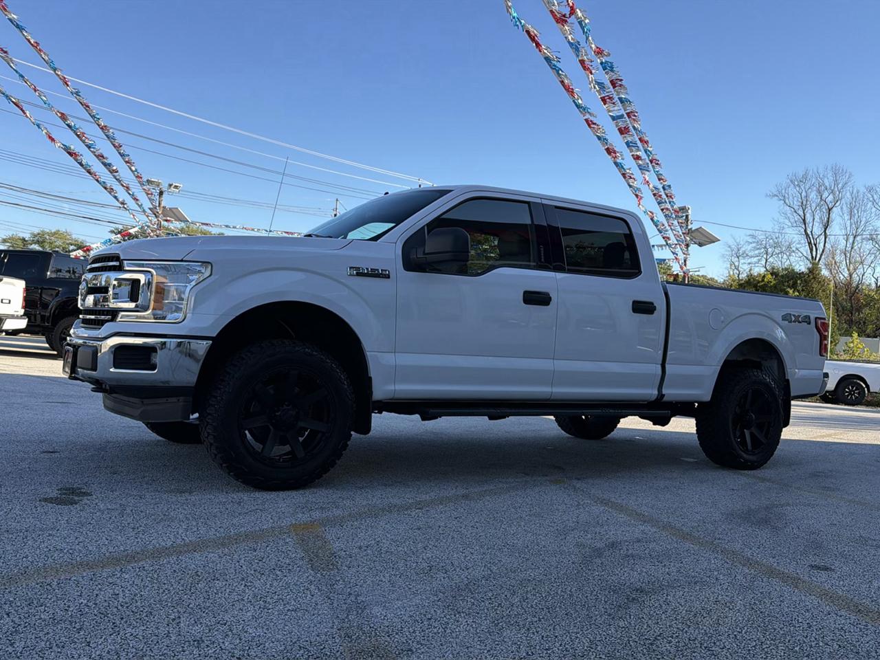 Ford F-150 XLT SuperCrew 6.5-ft. Bed 4WD 2020