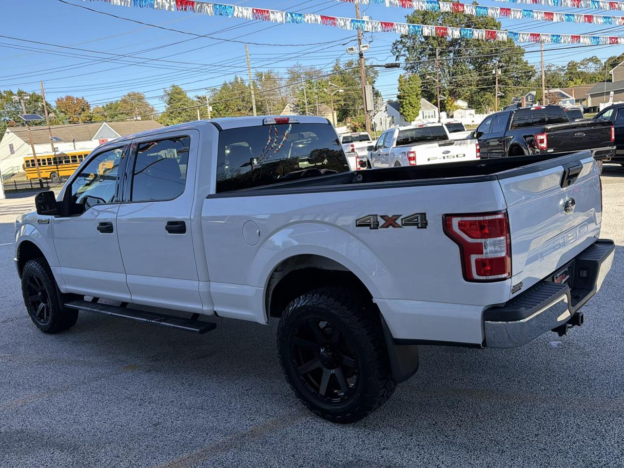 Ford F-150 XLT SuperCrew 6.5-ft. Bed 4WD 2020