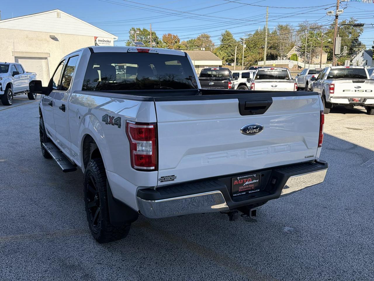 Ford F-150 XLT SuperCrew 6.5-ft. Bed 4WD 2020
