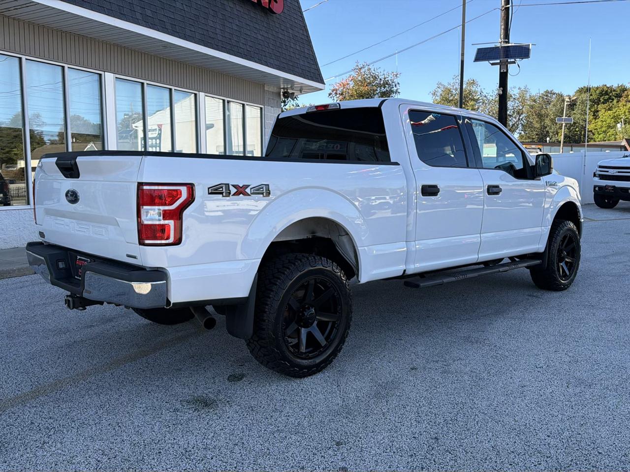Ford F-150 XLT SuperCrew 6.5-ft. Bed 4WD 2020