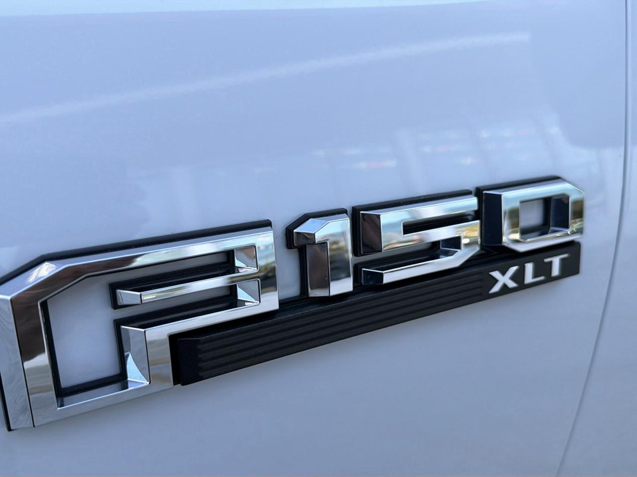 Ford F-150 XLT SuperCrew 6.5-ft. Bed 4WD 2020