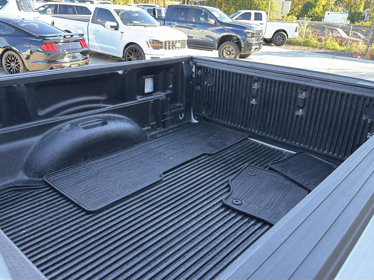 Ford F-150 XLT SuperCrew 6.5-ft. Bed 4WD 2020