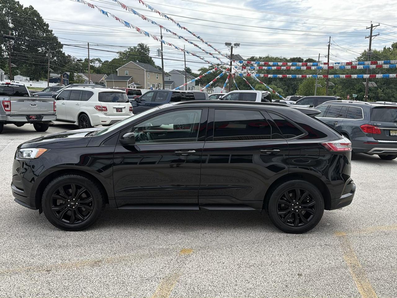 Ford Edge SE AWD 2022
