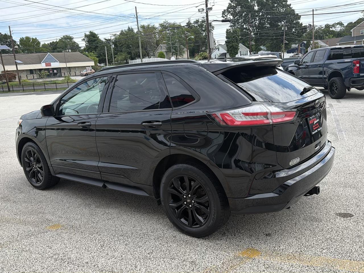 Ford Edge SE AWD 2022