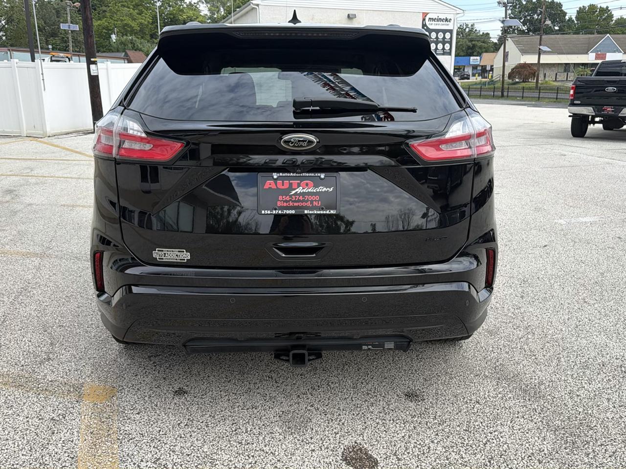Ford Edge SE AWD 2022