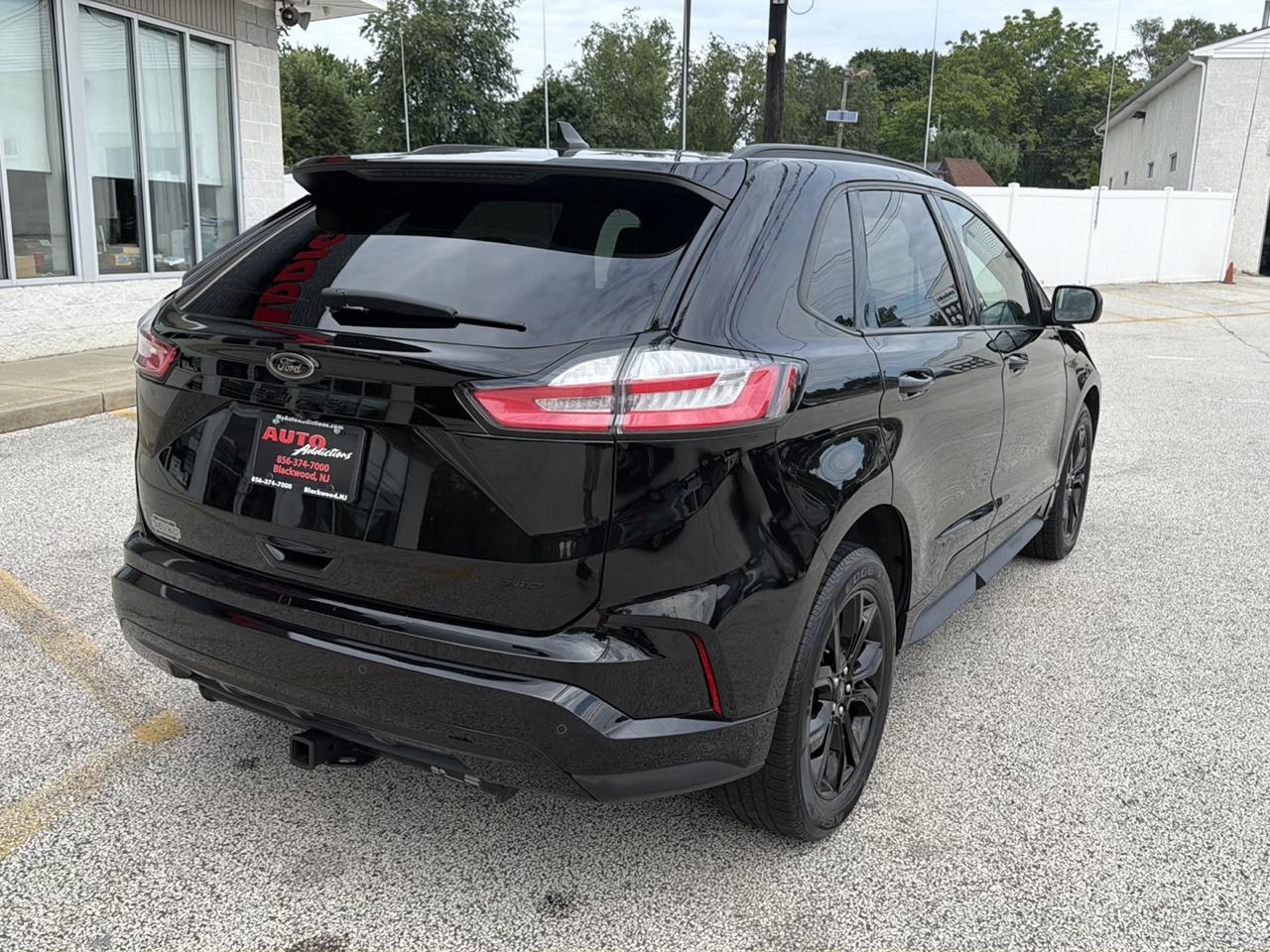 Ford Edge SE AWD 2022