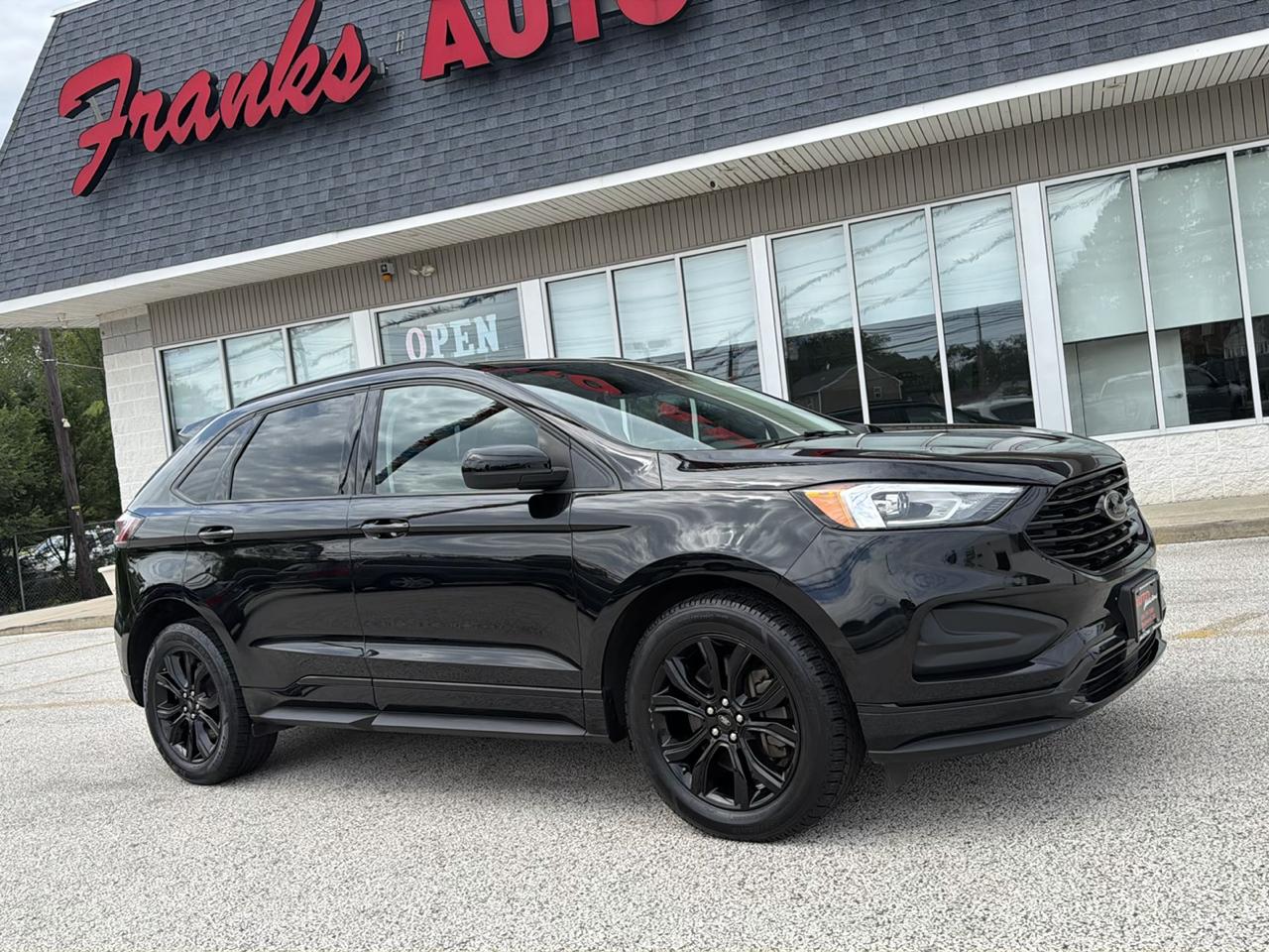 Ford Edge SE AWD 2022