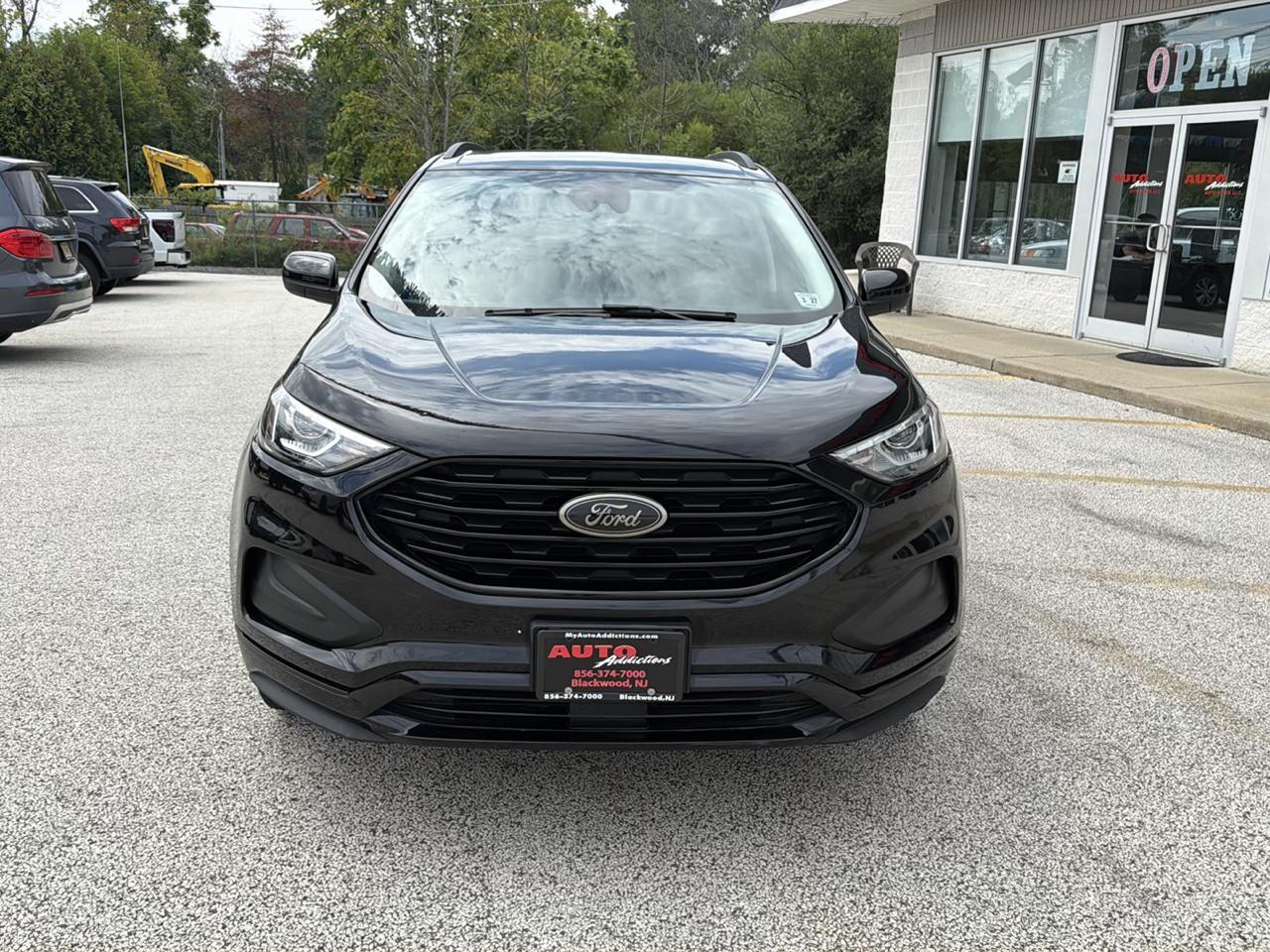 Ford Edge SE AWD 2022