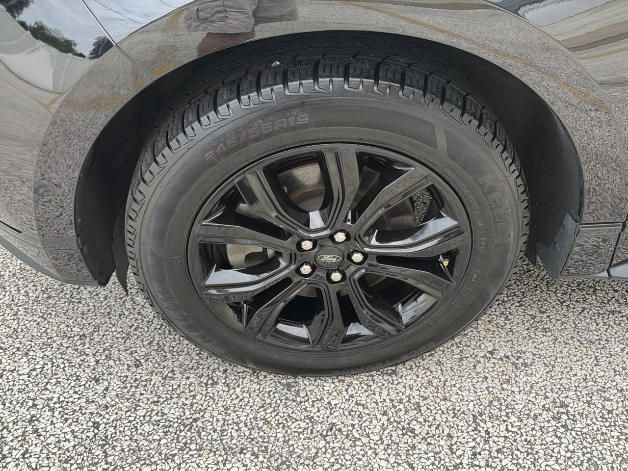 Ford Edge SE AWD 2022