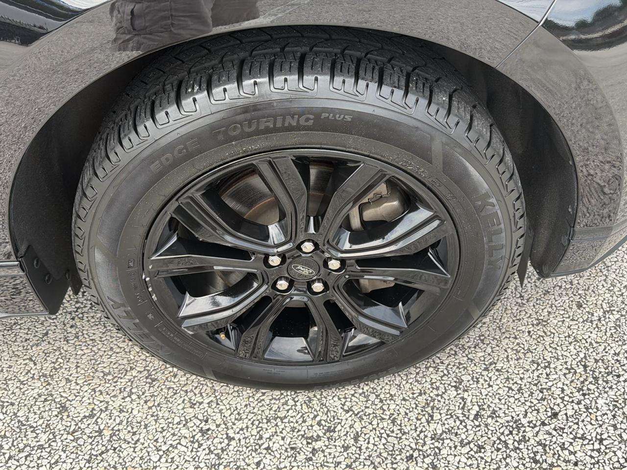 Ford Edge SE AWD 2022