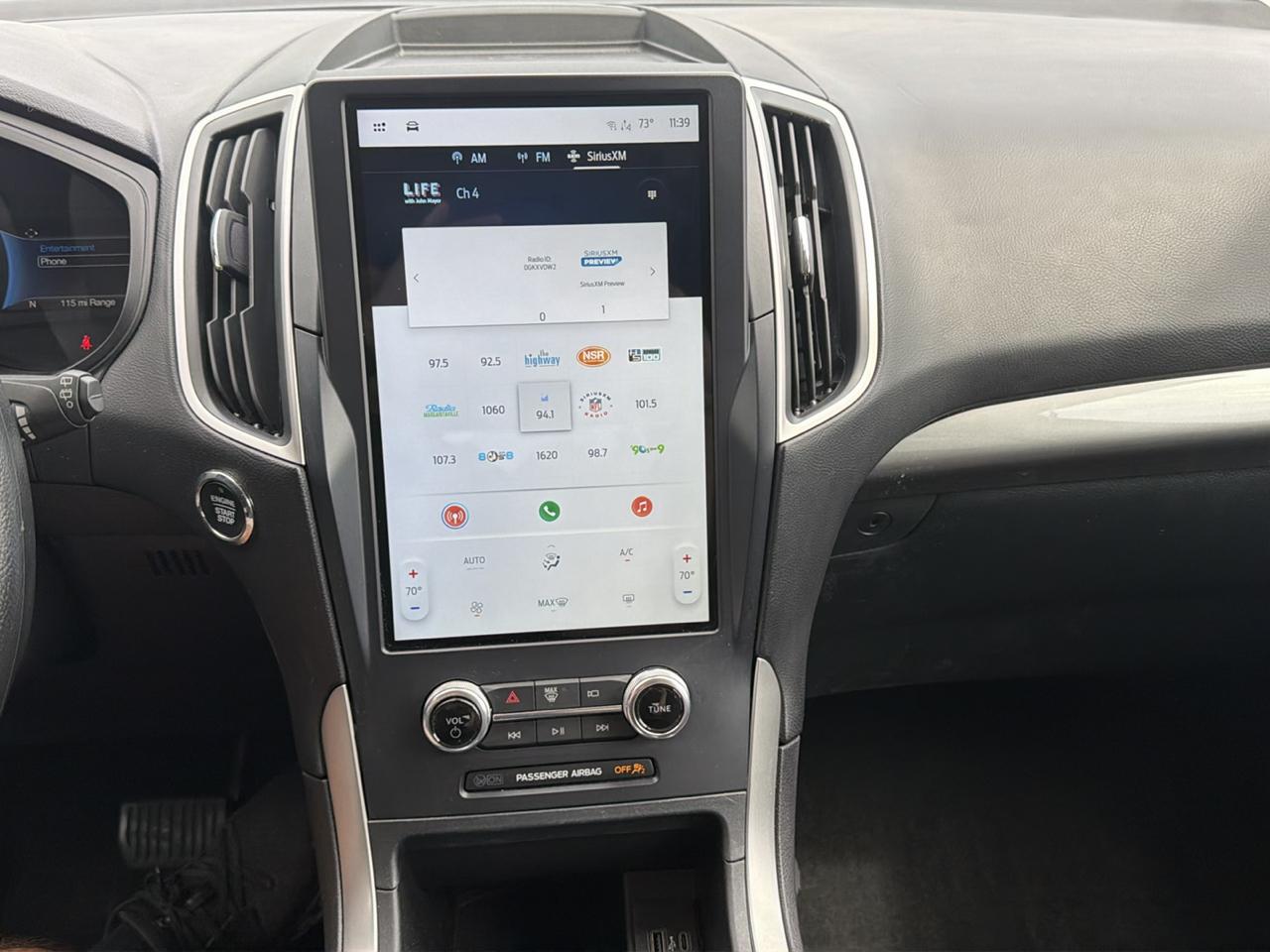 Ford Edge SE AWD 2022