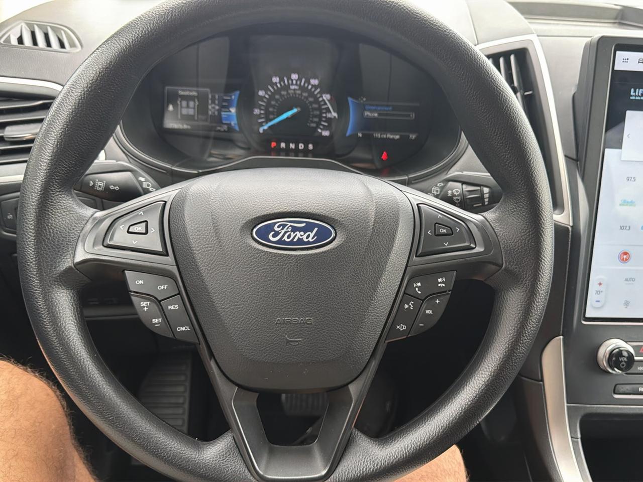 Ford Edge SE AWD 2022