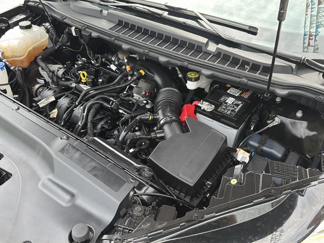 Ford Edge SE AWD 2022