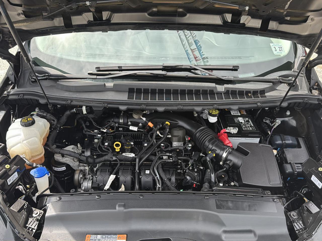 Ford Edge SE AWD 2022