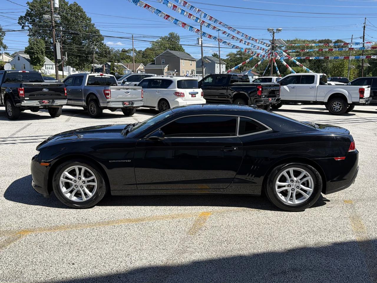 Chevrolet Camaro  2015