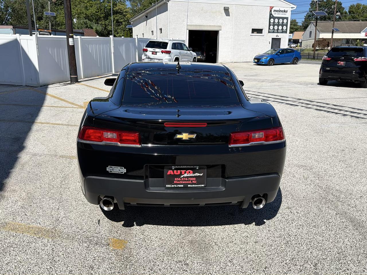 Chevrolet Camaro  2015