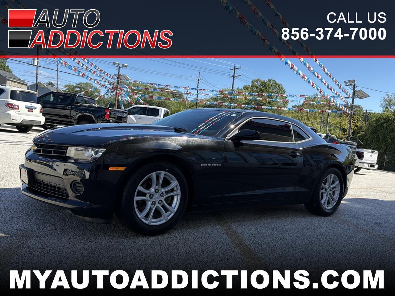 Chevrolet Camaro  2015