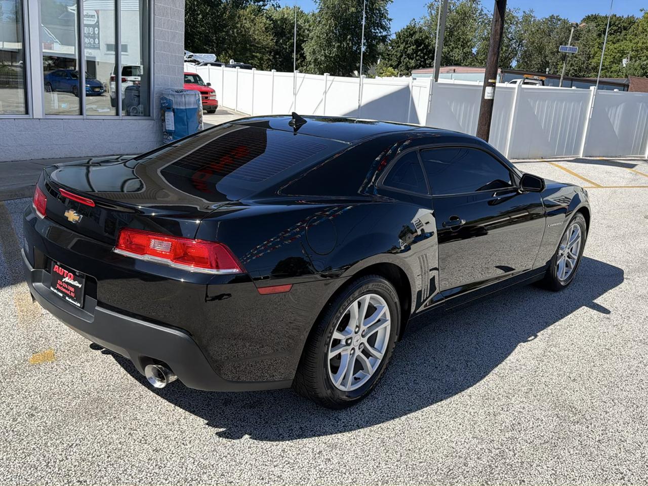 Chevrolet Camaro  2015