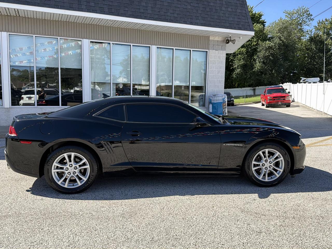 Chevrolet Camaro  2015