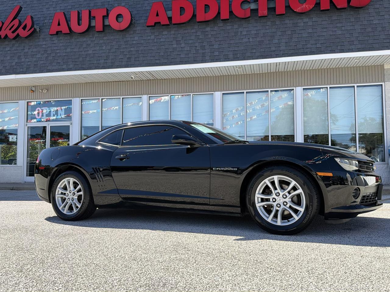 Chevrolet Camaro  2015
