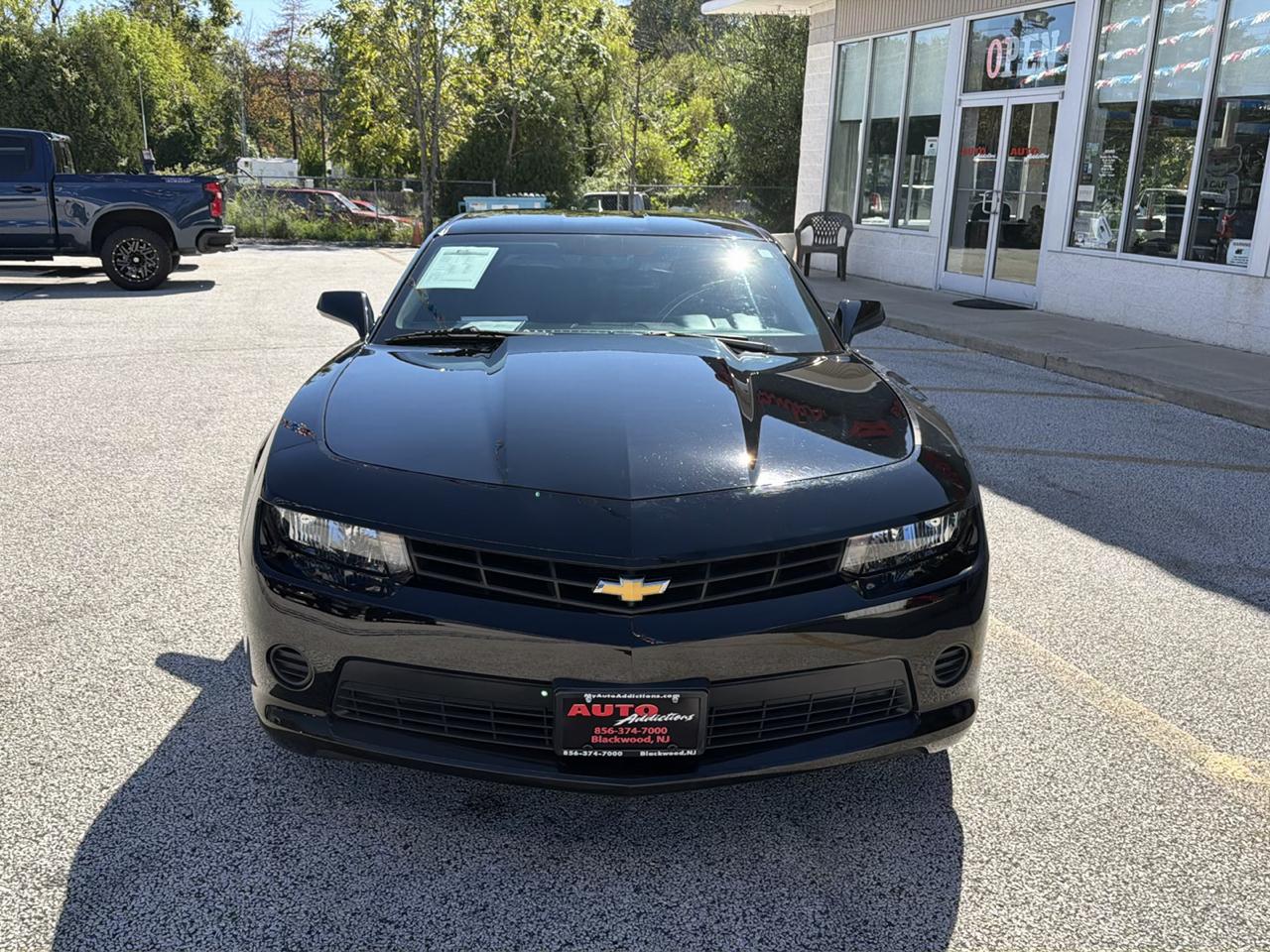 Chevrolet Camaro  2015