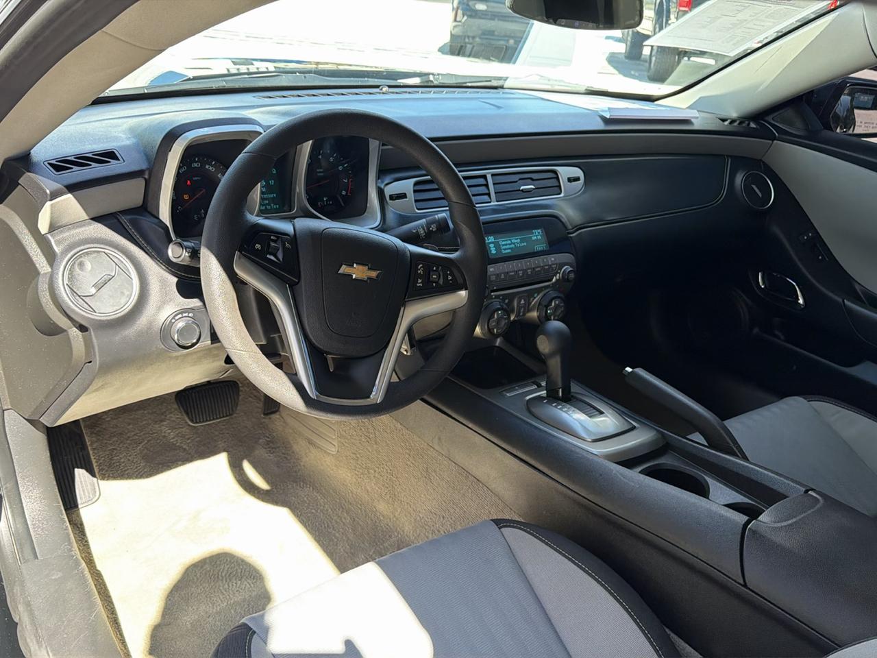 Chevrolet Camaro  2015