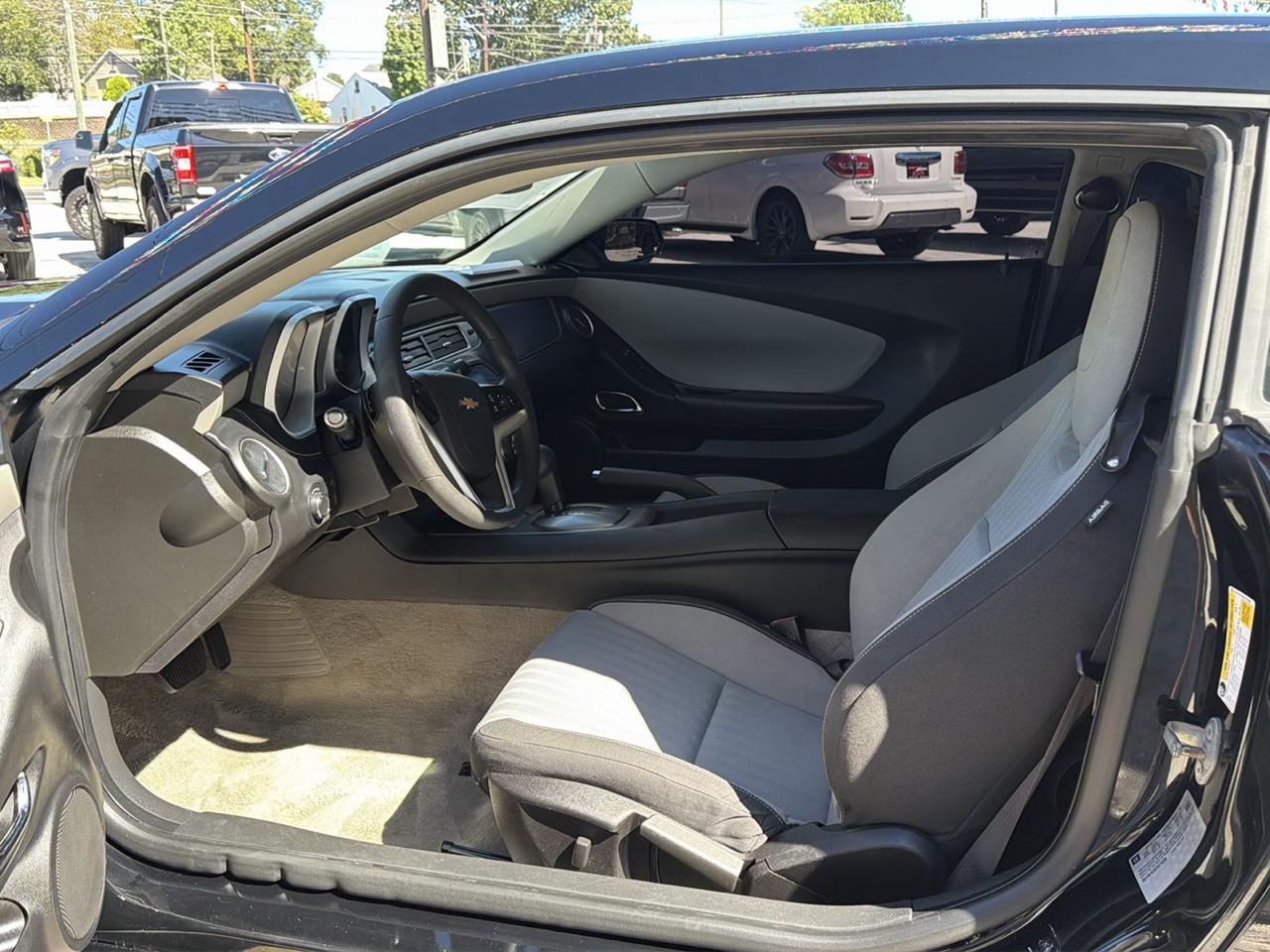 Chevrolet Camaro  2015