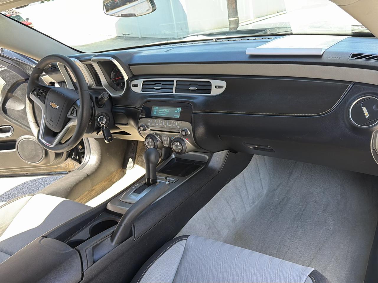 Chevrolet Camaro  2015