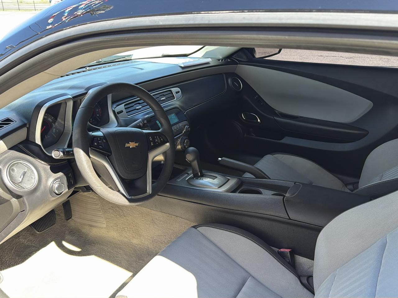 Chevrolet Camaro  2015