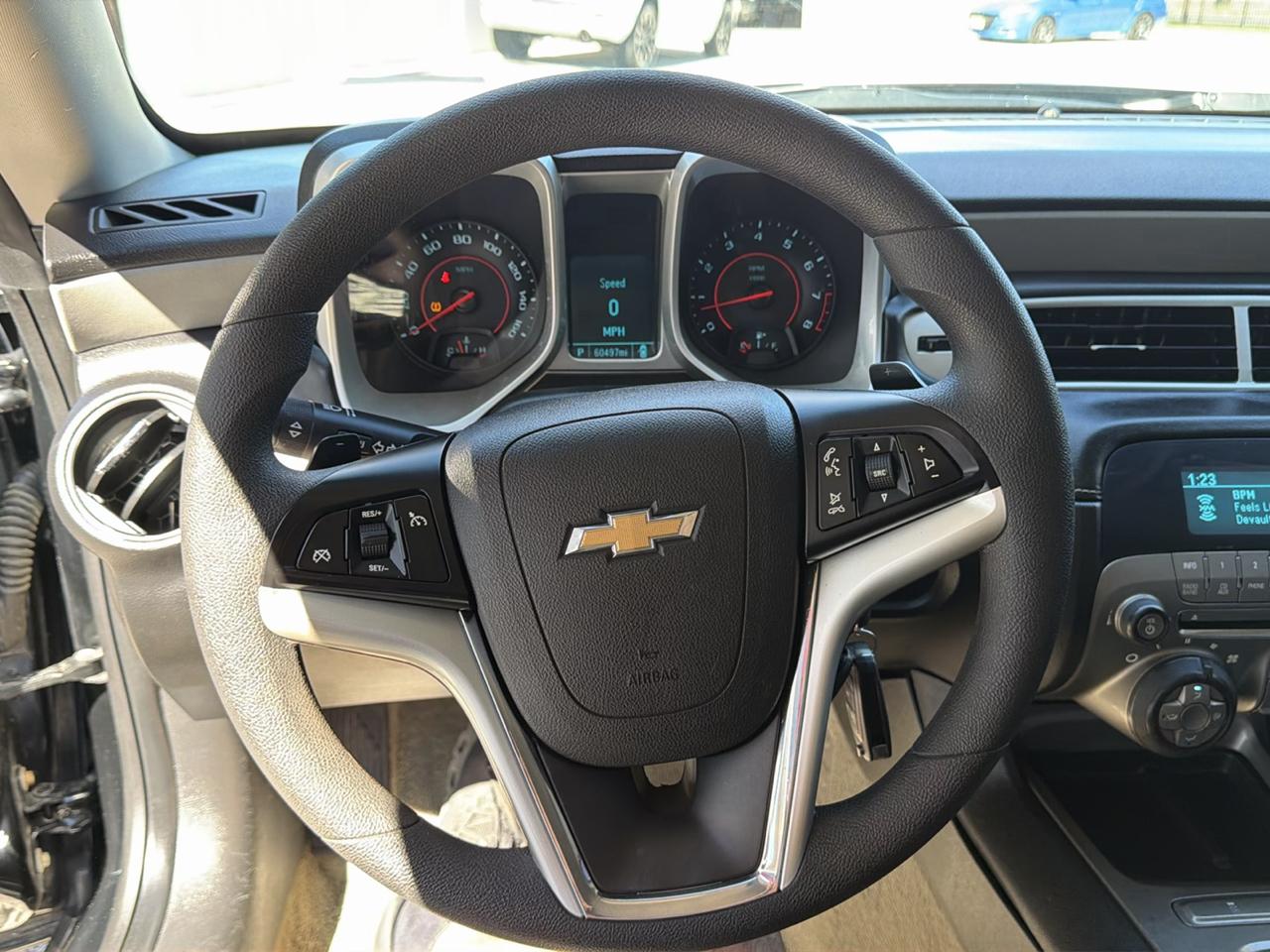 Chevrolet Camaro  2015