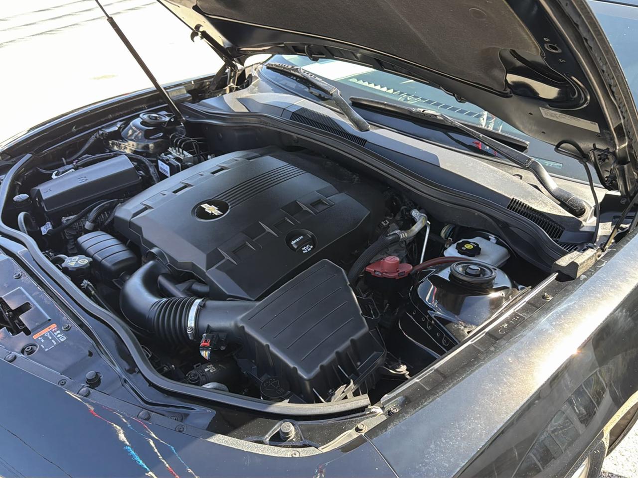 Chevrolet Camaro  2015