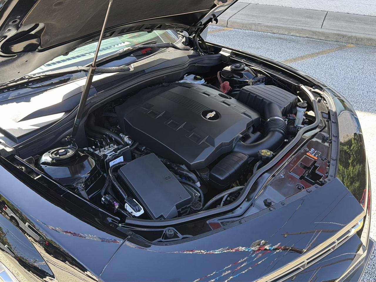 Chevrolet Camaro  2015