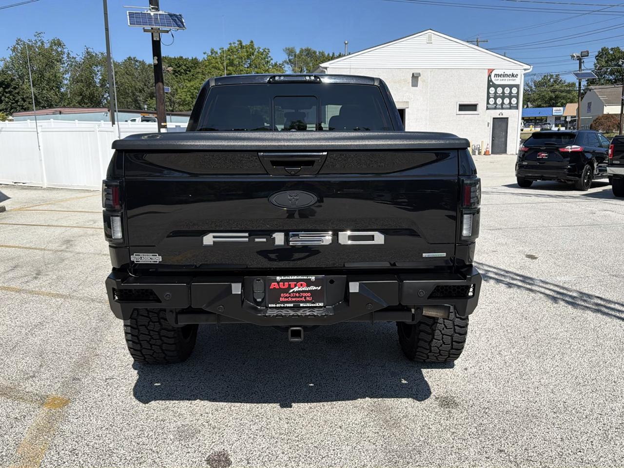 Ford F-150 Lariat SuperCrew 6.5-ft. Bed 4WD 2019