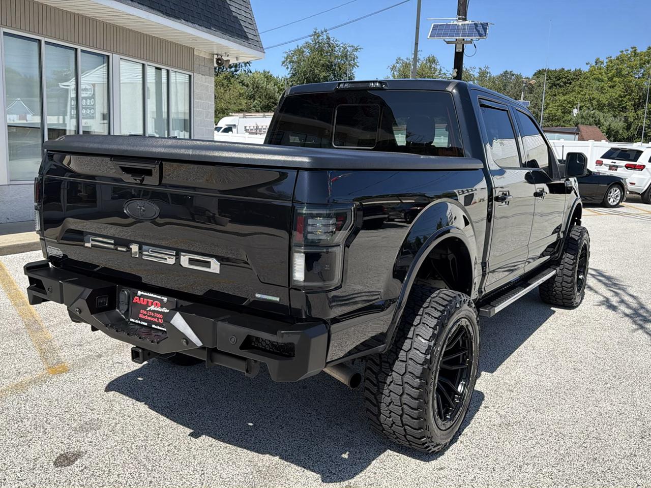Ford F-150 Lariat SuperCrew 6.5-ft. Bed 4WD 2019