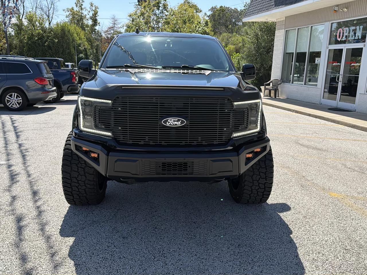 Ford F-150 Lariat SuperCrew 6.5-ft. Bed 4WD 2019