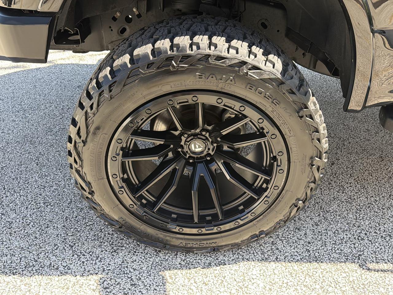 Ford F-150 Lariat SuperCrew 6.5-ft. Bed 4WD 2019