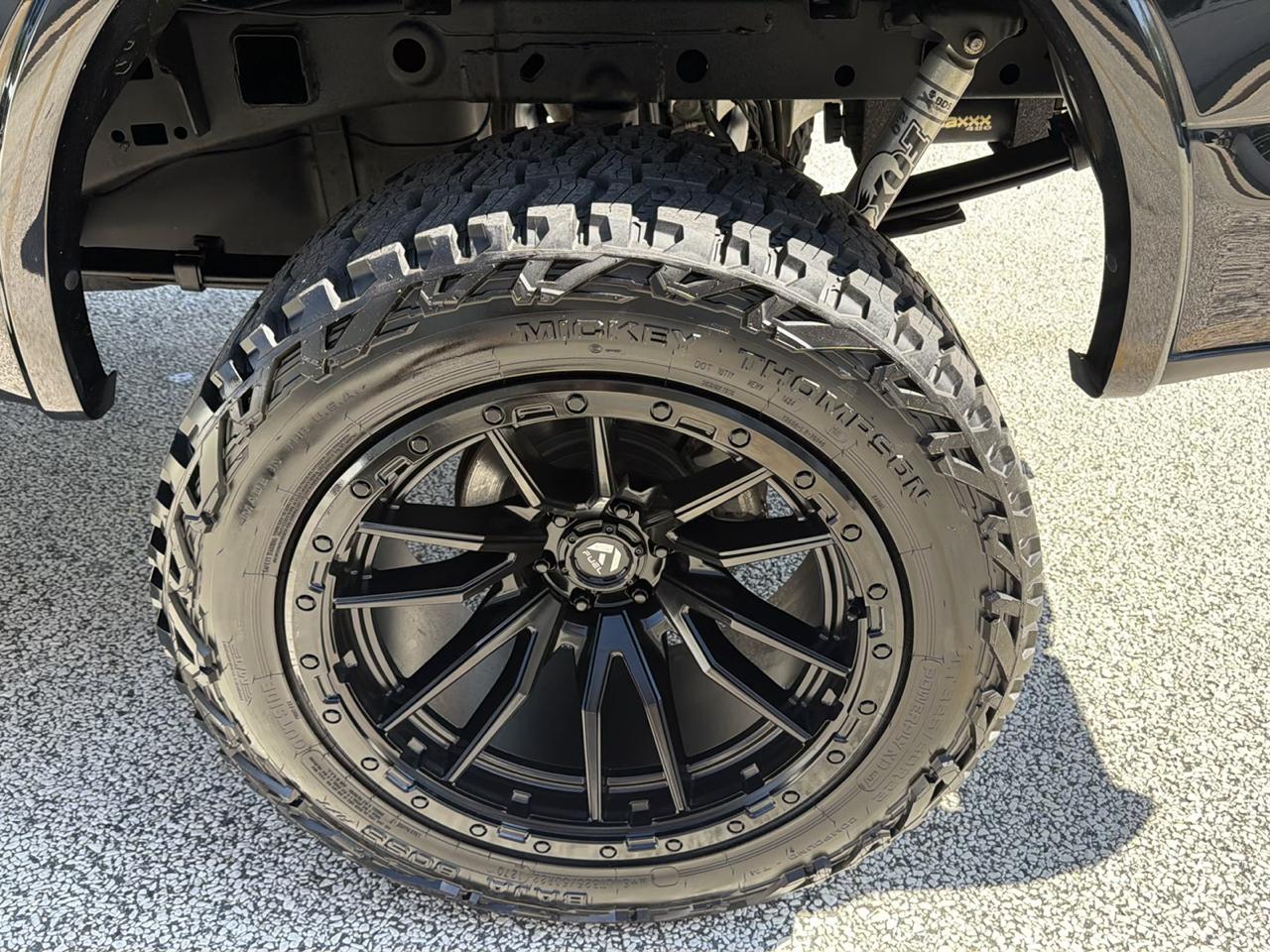 Ford F-150 Lariat SuperCrew 6.5-ft. Bed 4WD 2019
