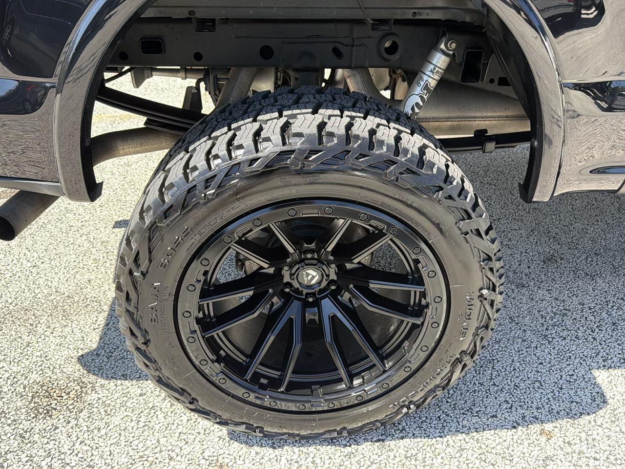 Ford F-150 Lariat SuperCrew 6.5-ft. Bed 4WD 2019