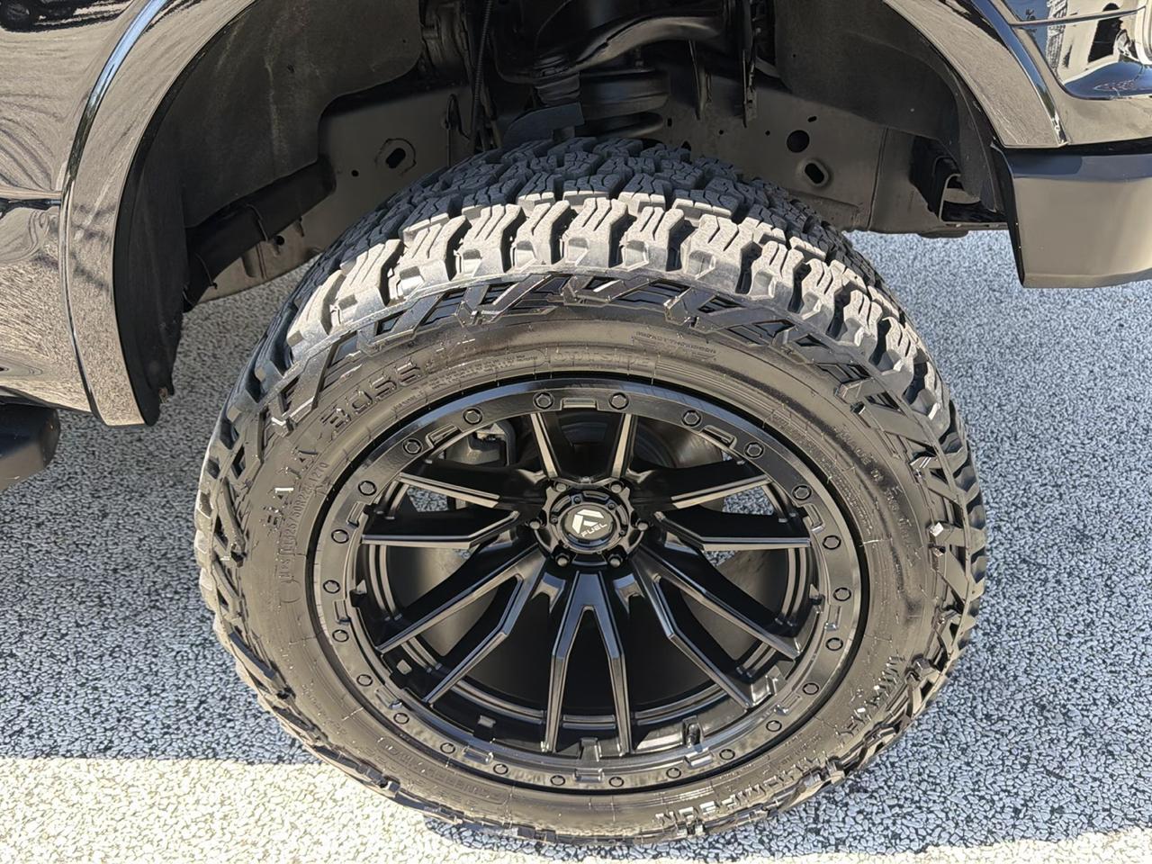 Ford F-150 Lariat SuperCrew 6.5-ft. Bed 4WD 2019