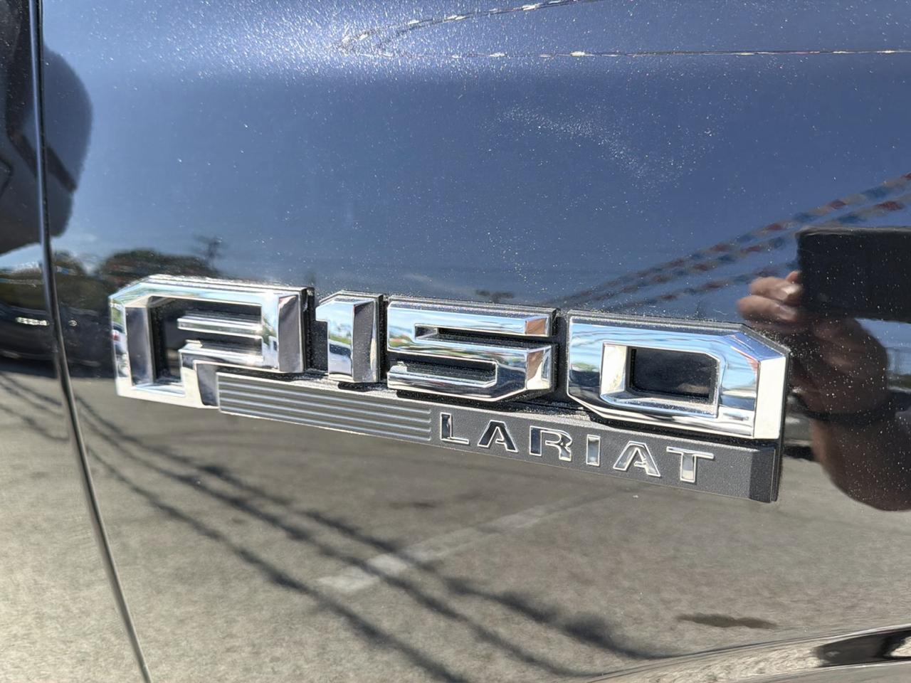 Ford F-150 Lariat SuperCrew 6.5-ft. Bed 4WD 2019
