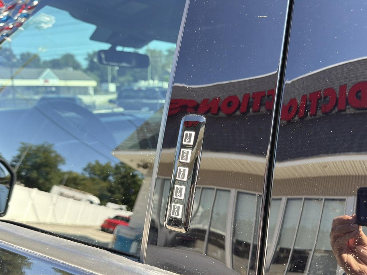 Ford F-150 Lariat SuperCrew 6.5-ft. Bed 4WD 2019