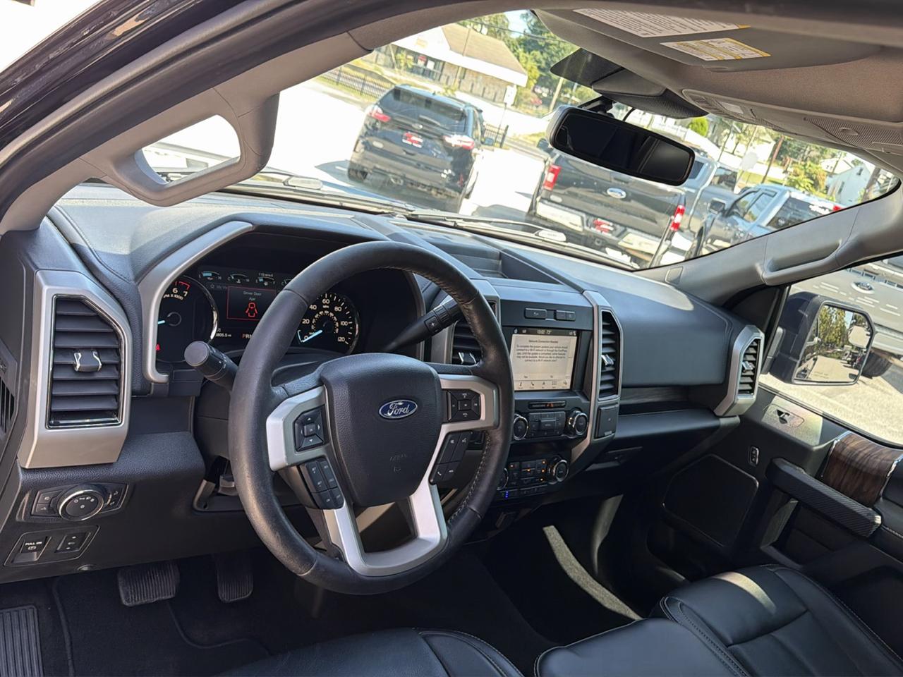 Ford F-150 Lariat SuperCrew 6.5-ft. Bed 4WD 2019