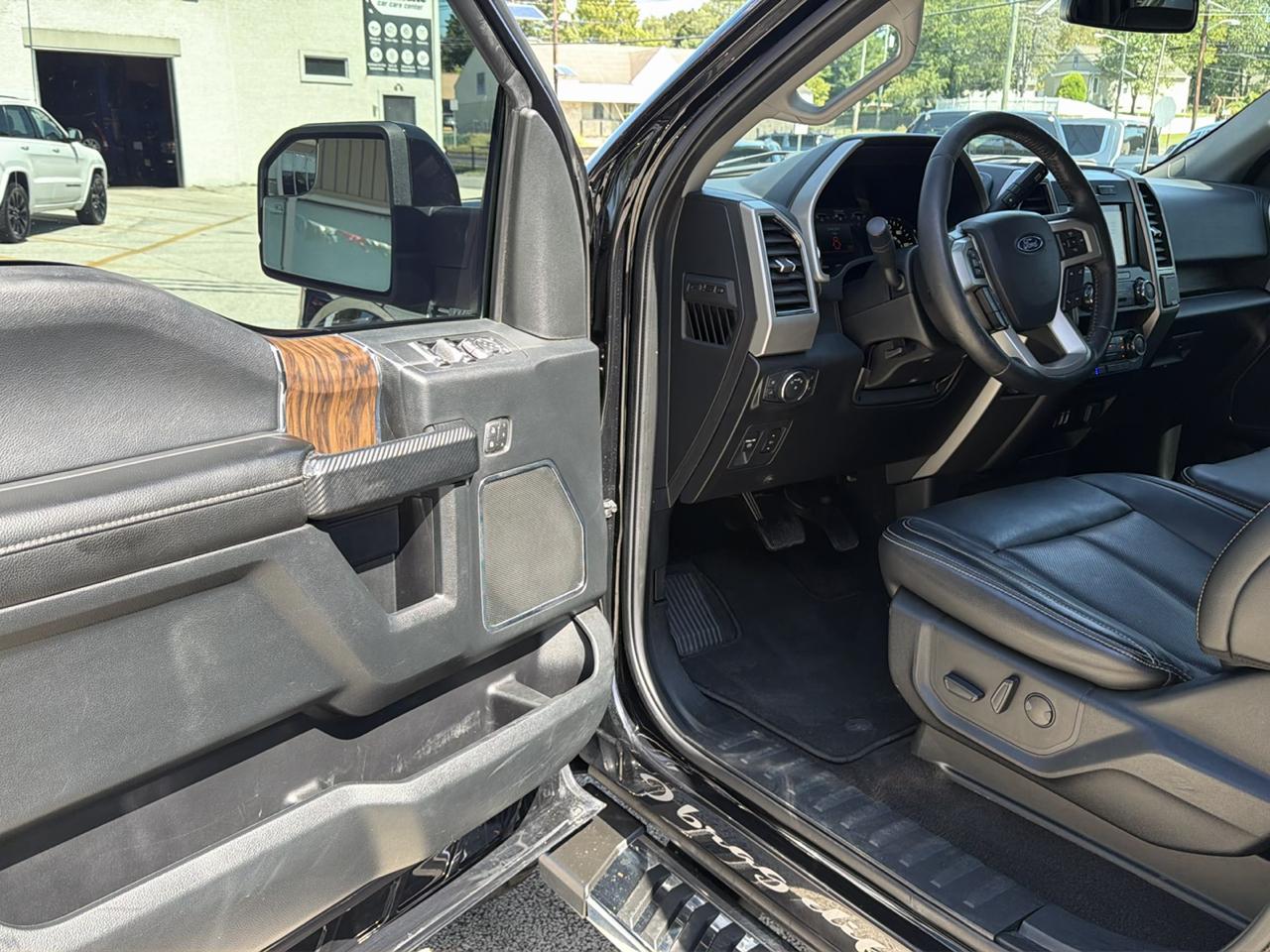 Ford F-150 Lariat SuperCrew 6.5-ft. Bed 4WD 2019