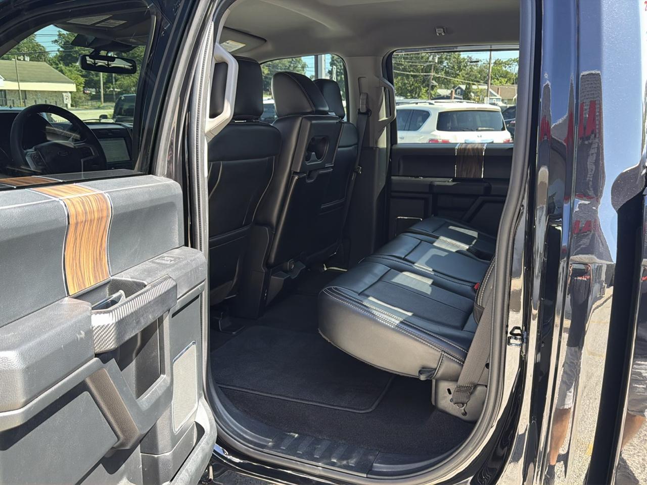 Ford F-150 Lariat SuperCrew 6.5-ft. Bed 4WD 2019