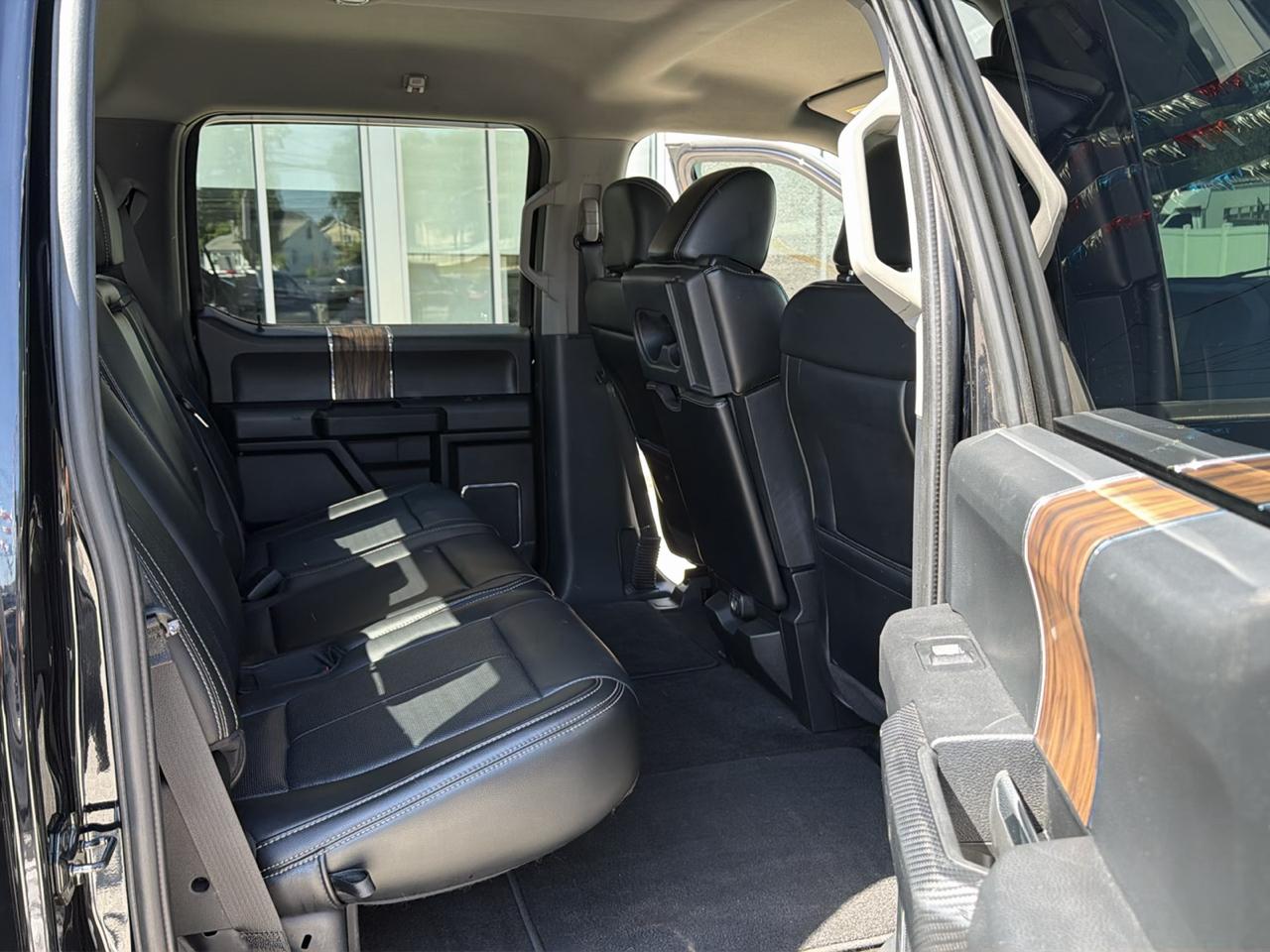 Ford F-150 Lariat SuperCrew 6.5-ft. Bed 4WD 2019