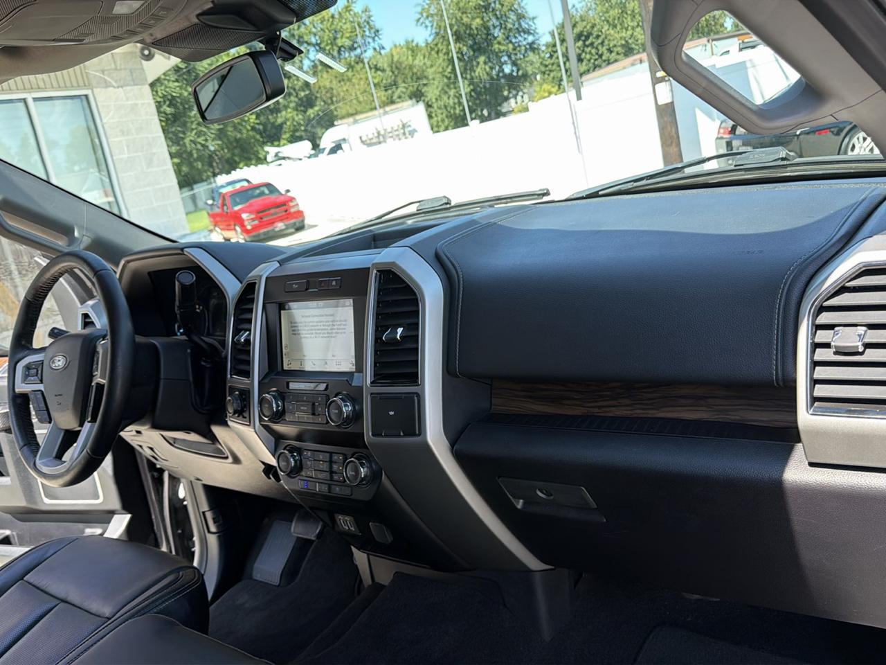 Ford F-150 Lariat SuperCrew 6.5-ft. Bed 4WD 2019